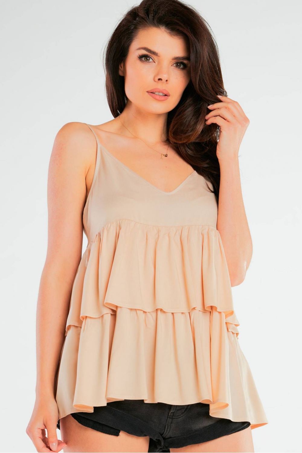 Bluse model 166795 awama