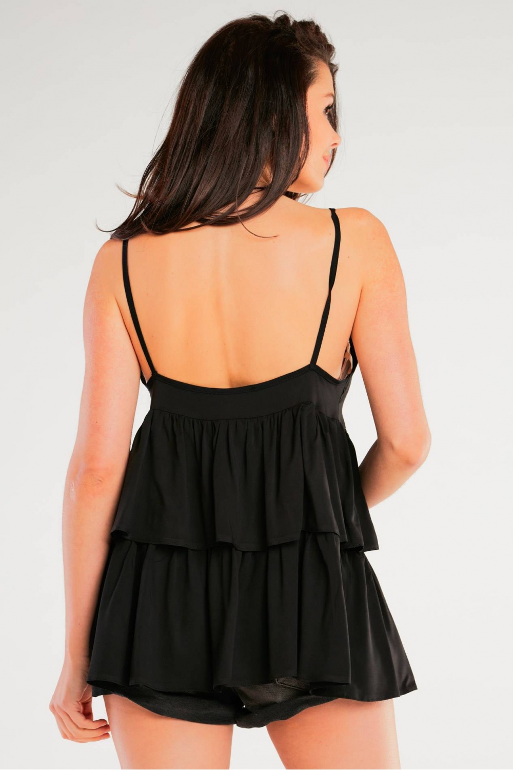 Bluse model 166796 awama - Afbeelding 3