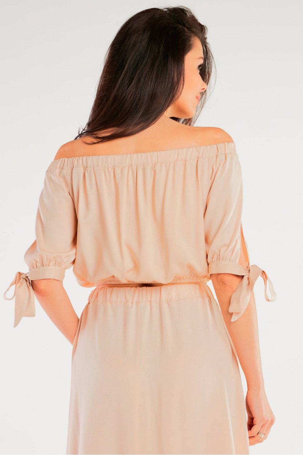 Bluse model 166800 awama - Afbeelding 3