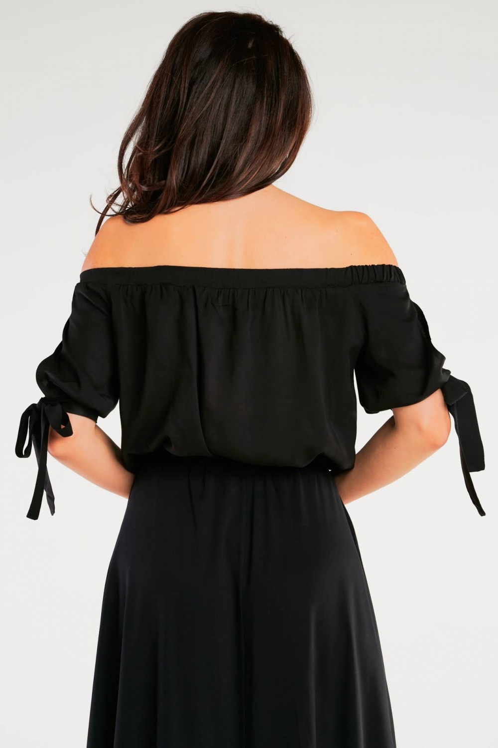 Bluse model 166801 awama - Afbeelding 3