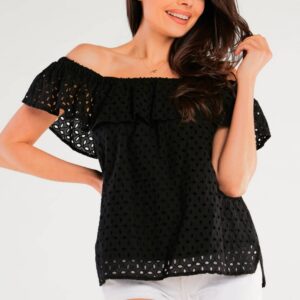 Bluse model 166802 awama