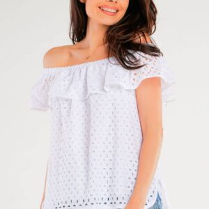 Bluse model 166803 awama