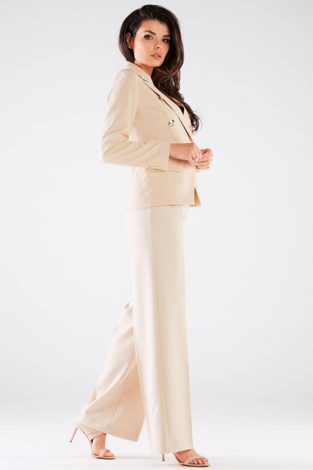 Damen Hose model 166812 awama - Afbeelding 2