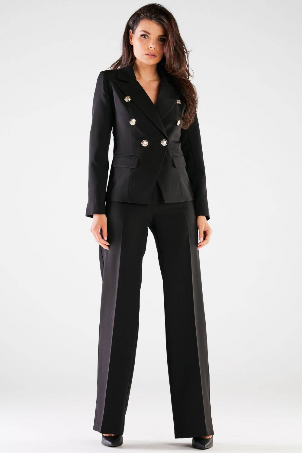 Damen Hose model 166813 awama