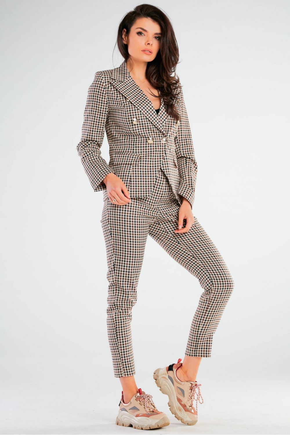 Damen Hose model 166816 awama - Afbeelding 4