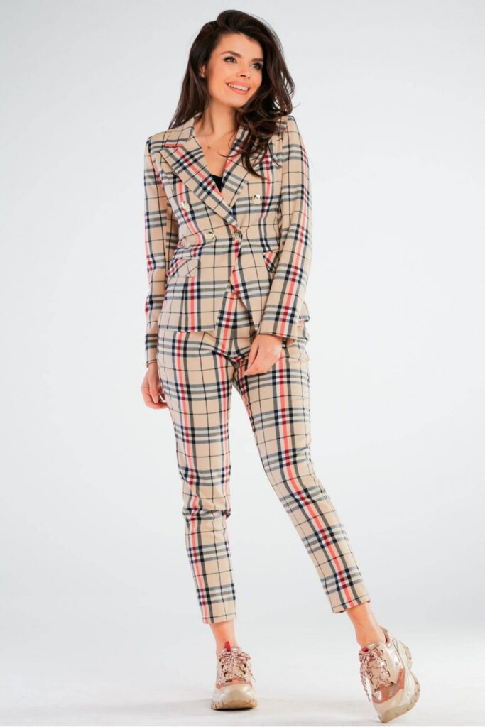 Damen Hose model 166817 awama