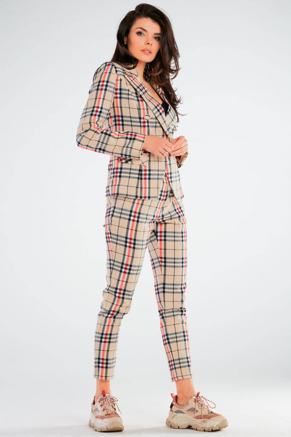 Damen Hose model 166817 awama - Afbeelding 4