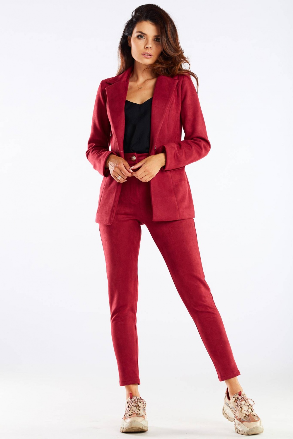 Damen Hose model 166819 awama - Afbeelding 2