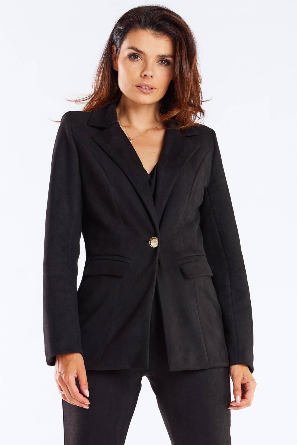 Jacke model 166820 awama