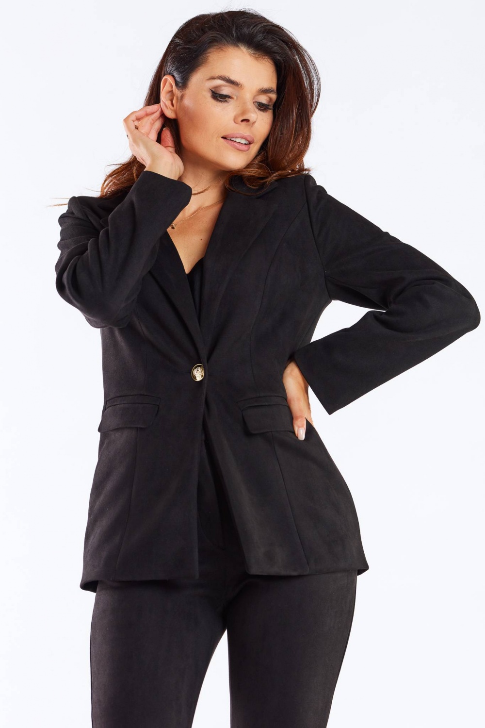 Jacke model 166820 awama - Afbeelding 2