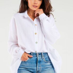 Langarm Hemd model 166829 Infinite You