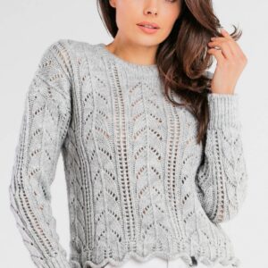Pullover model 166860 awama