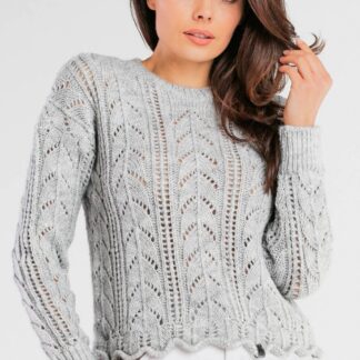 Pullover model 166860 awama