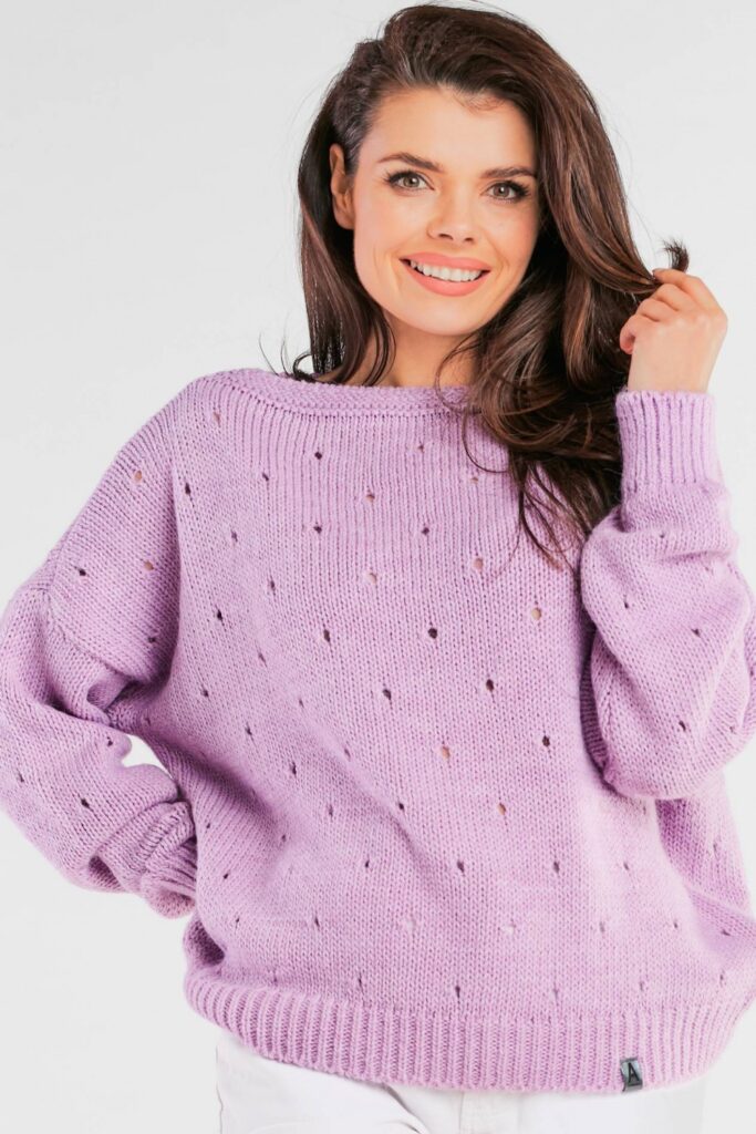 Pullover model 166861 awama