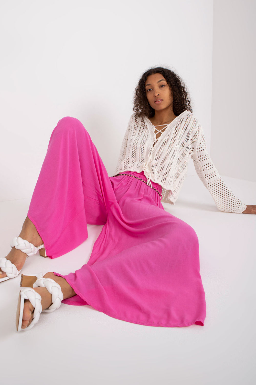 Damen Hose model 166879 Och Bella - Afbeelding 2