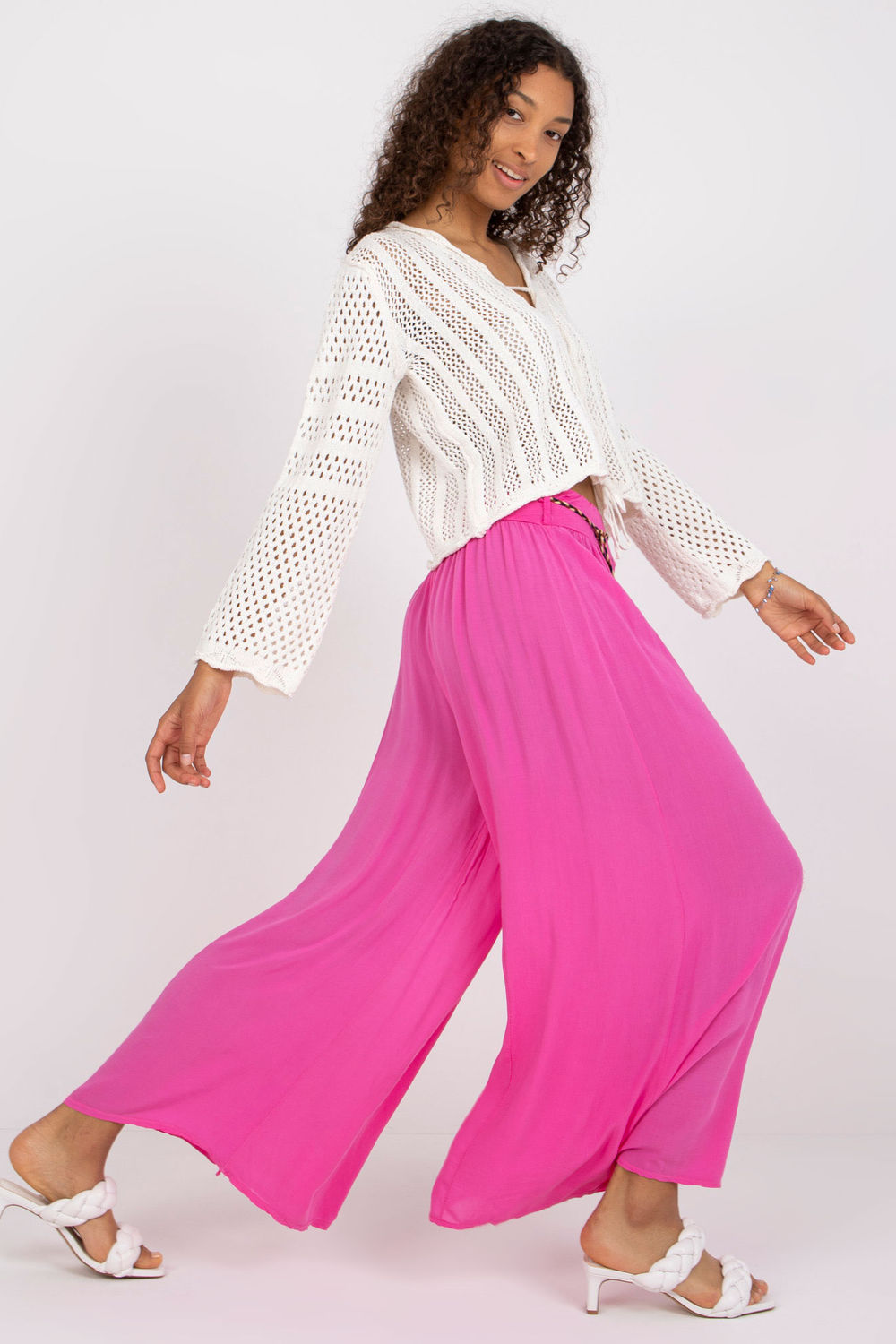 Damen Hose model 166879 Och Bella - Afbeelding 3