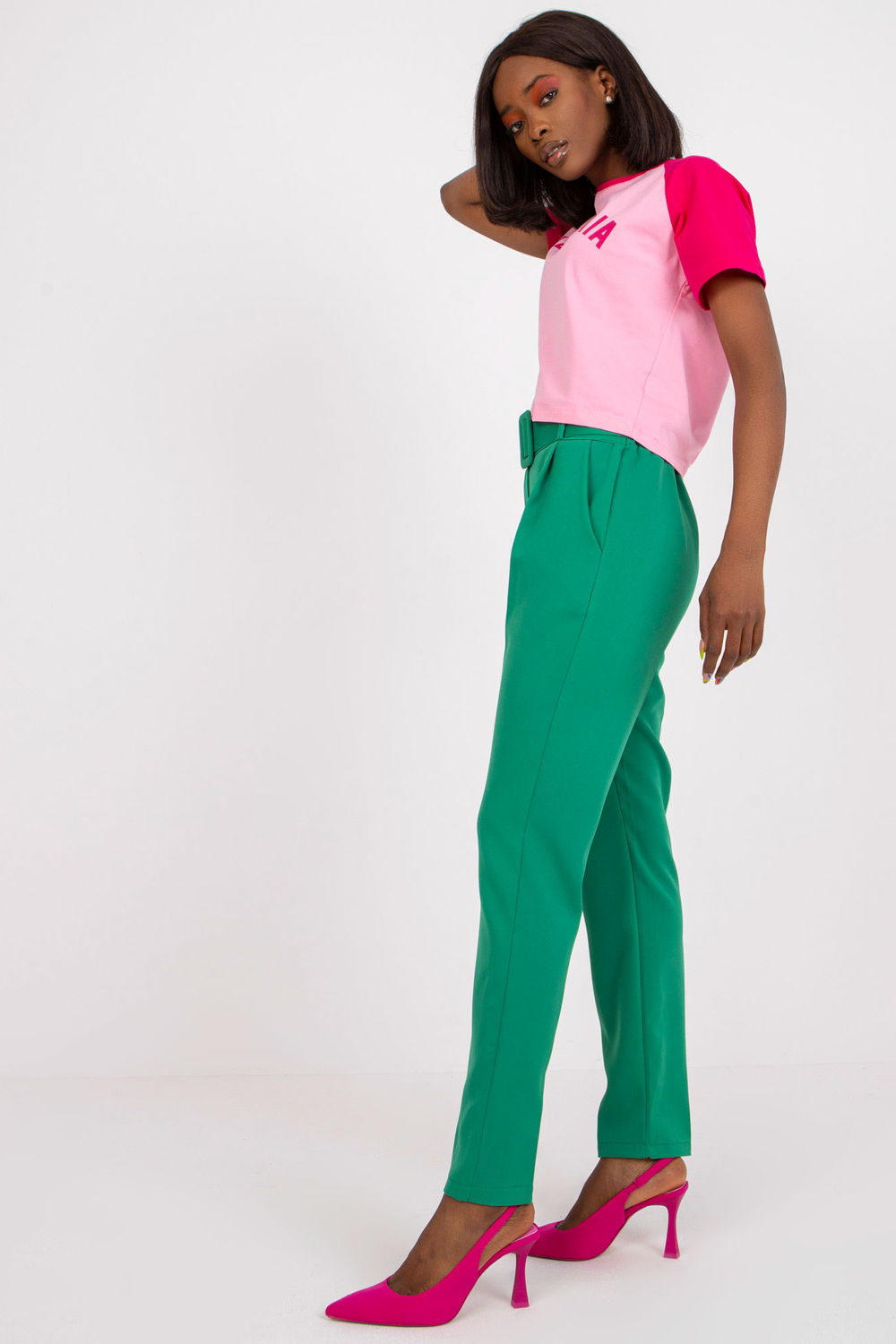 Damen Hose model 166884 Italy Moda - Afbeelding 3