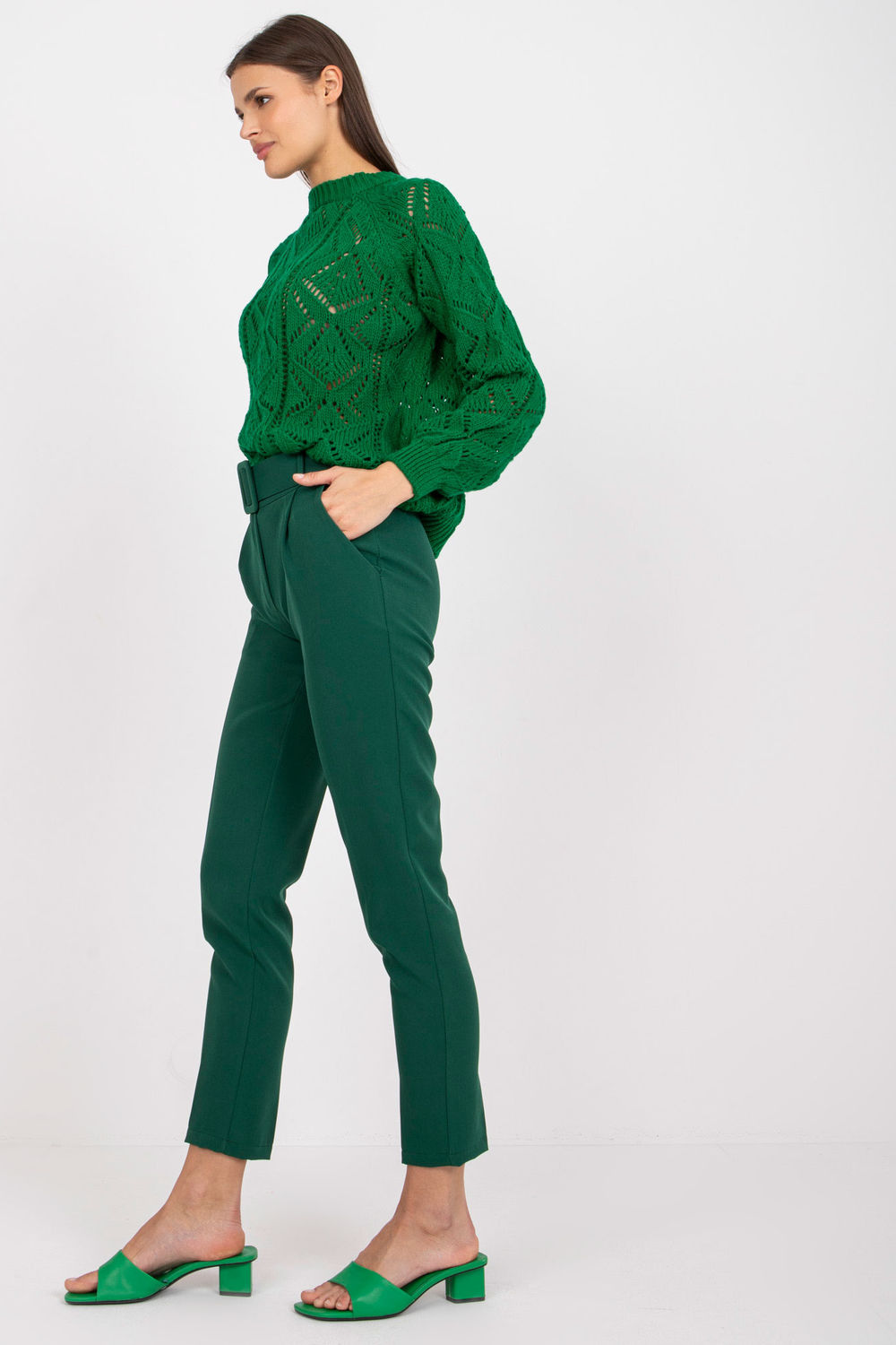 Damen Hose model 166886 Italy Moda - Afbeelding 2