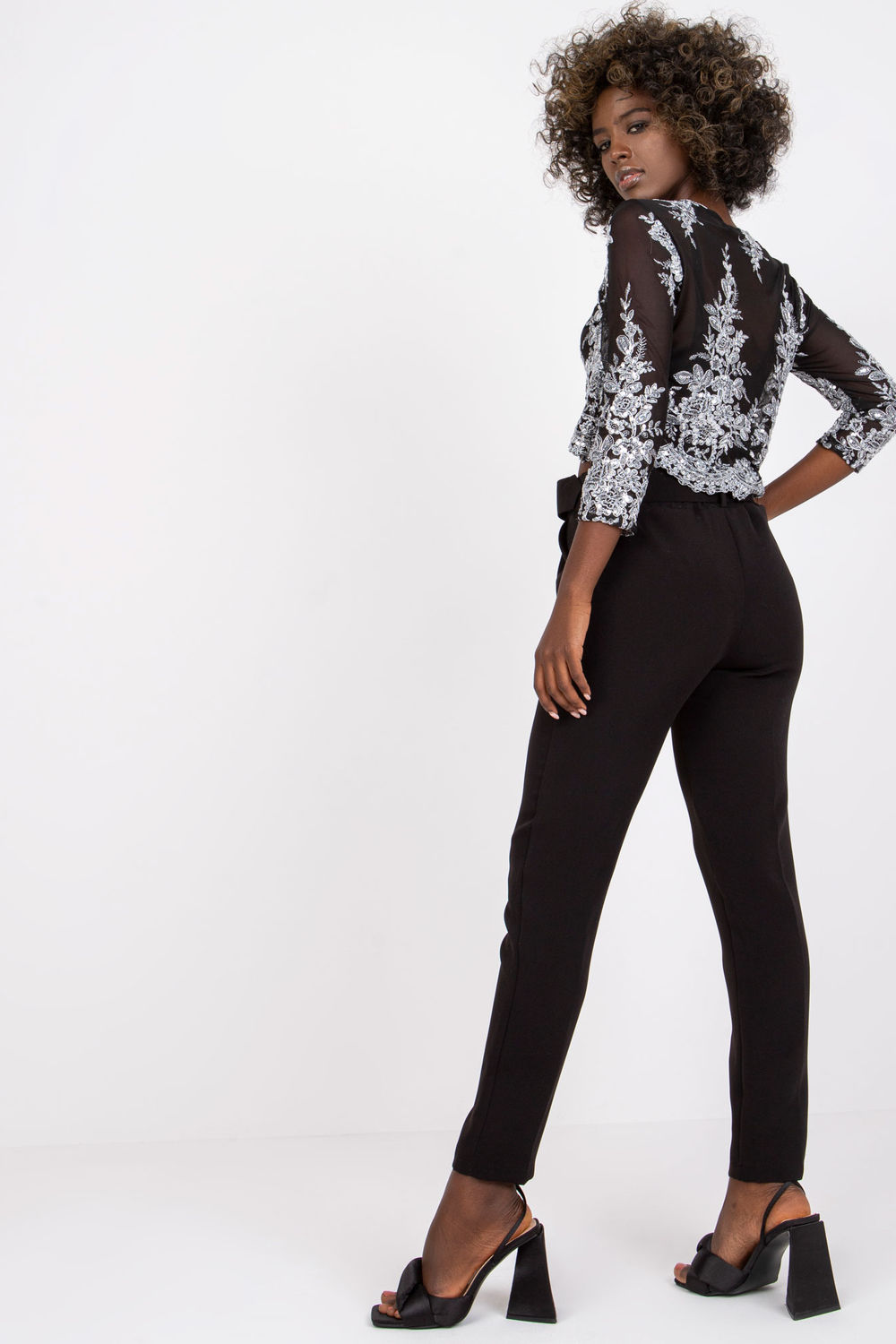 Damen Hose model 166889 Italy Moda - Afbeelding 3