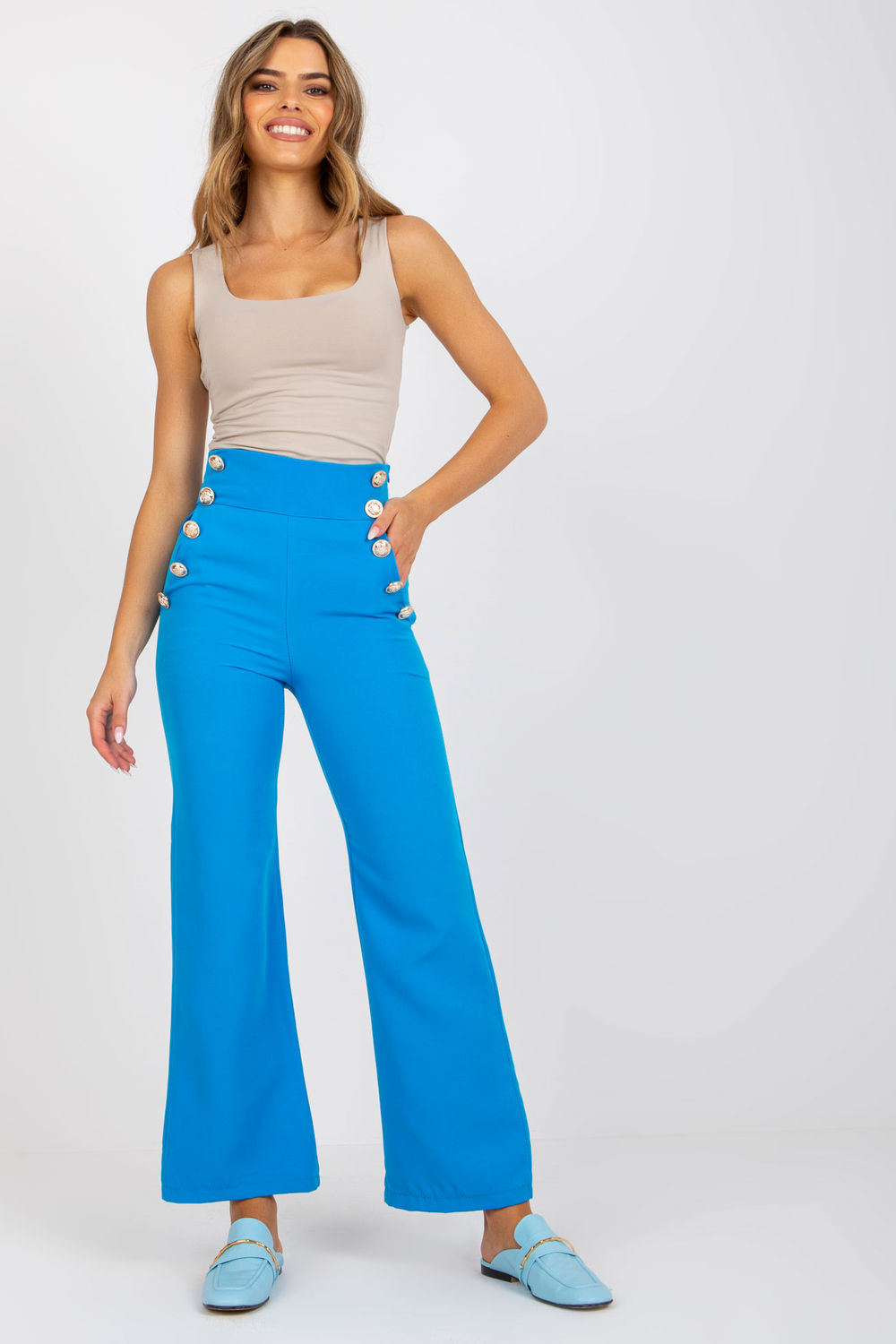 Damen Hose model 166893 Italy Moda