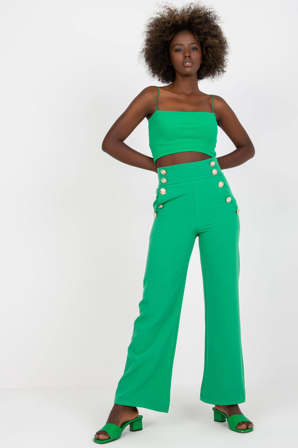 Damen Hose model 166963 Italy Moda