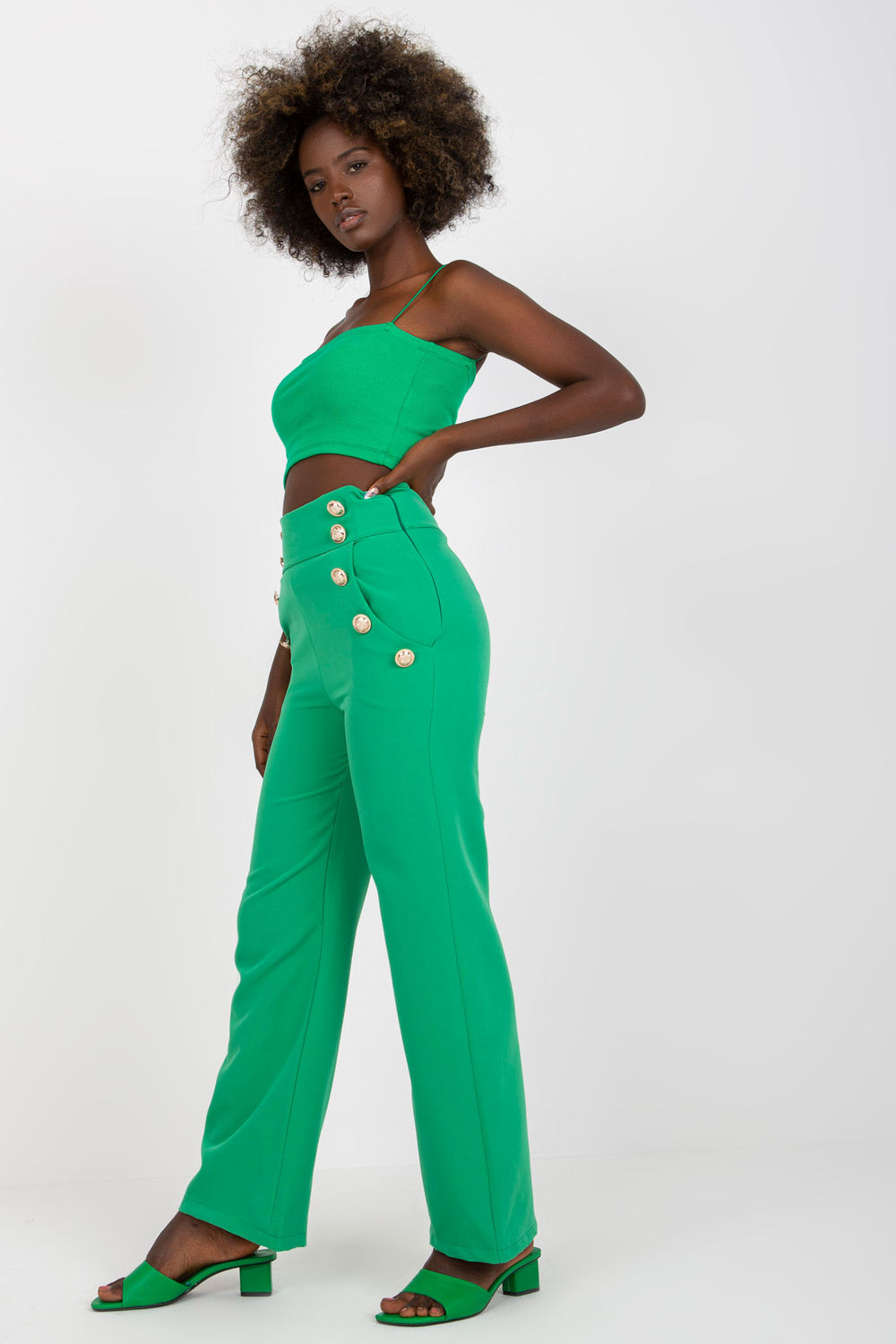 Damen Hose model 166963 Italy Moda - Afbeelding 2