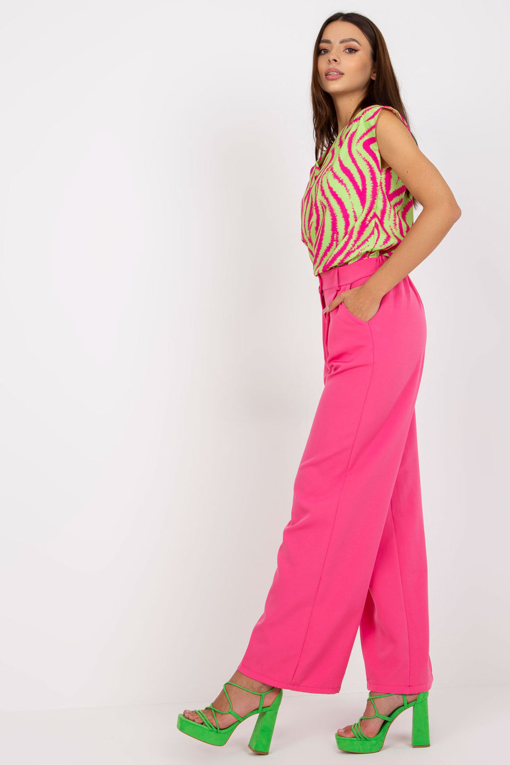 Damen Hose model 166966 Italy Moda - Afbeelding 2