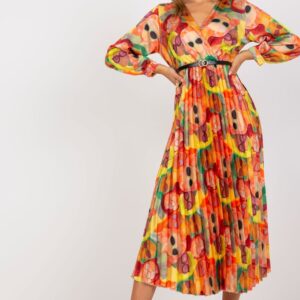 Alltagskleid model 166982 Italy Moda
