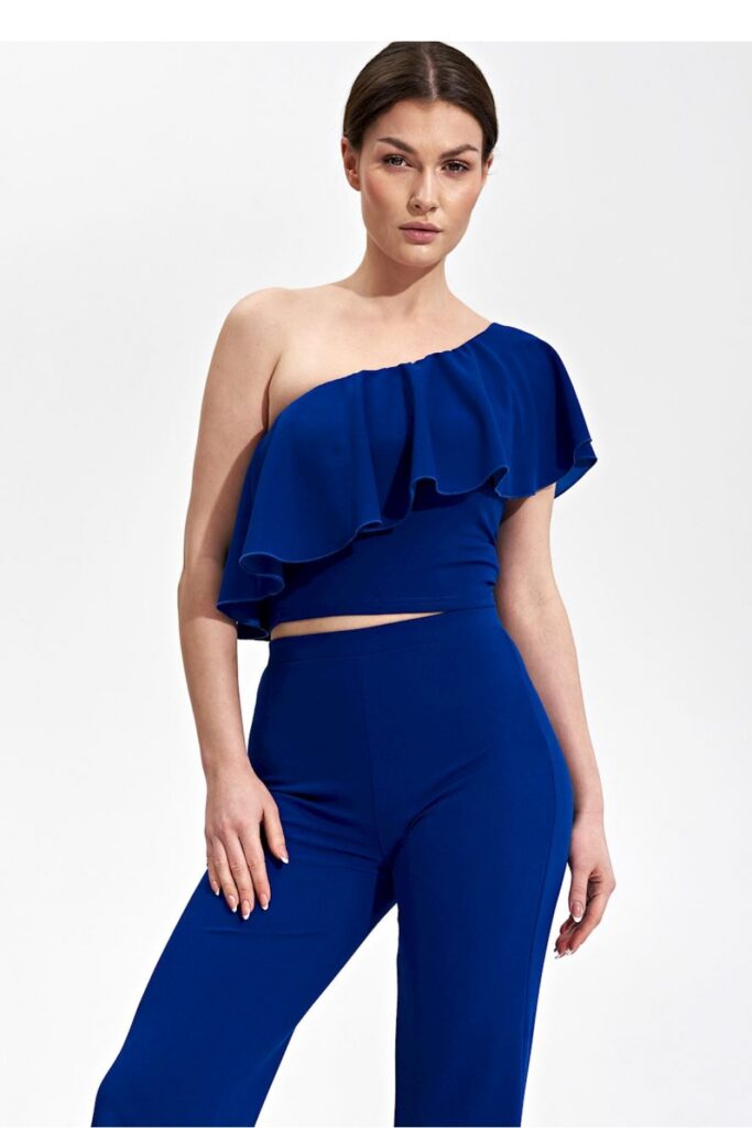 Bluse model 167244 Figl
