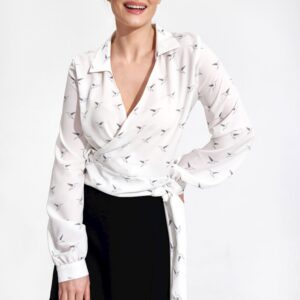 Bluse model 167246 Figl