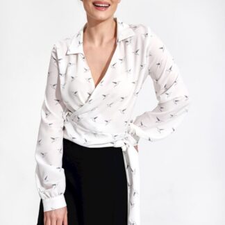 Bluse model 167246 Figl