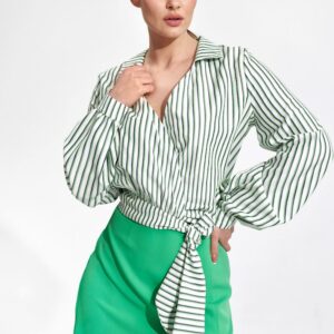 Bluse model 167248 Figl
