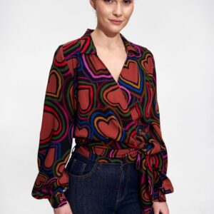 Bluse model 167250 Figl