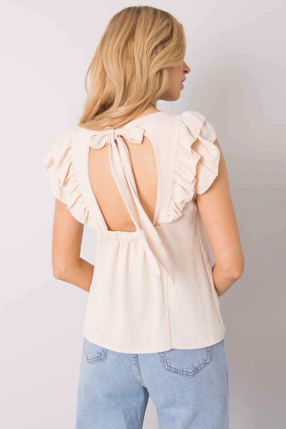 Bluse model 167257 Och Bella - Afbeelding 3