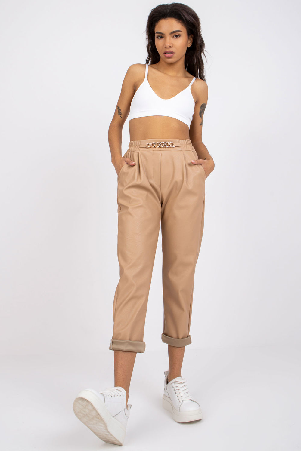 Damen Hose model 167380 Italy Moda - Afbeelding 2