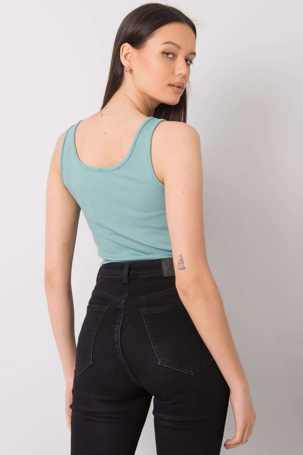 T-shirt model 167389 Italy Moda - Afbeelding 3
