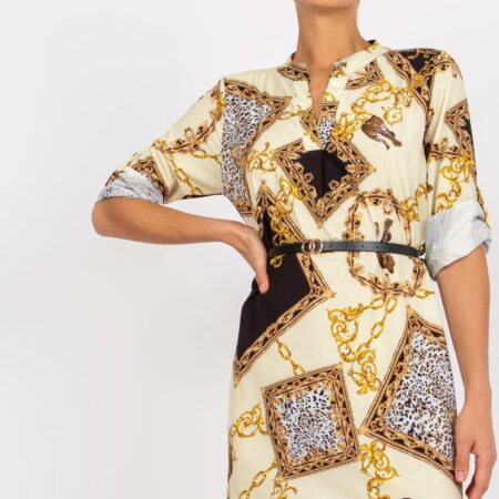 Alltagskleid model 167482 Italy Moda