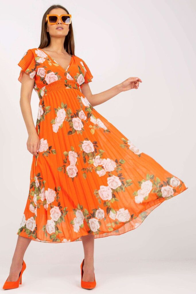 Alltagskleid model 167483 Italy Moda