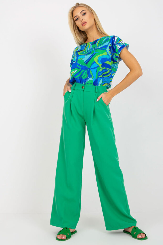 Damen Hose model 167514 Italy Moda
