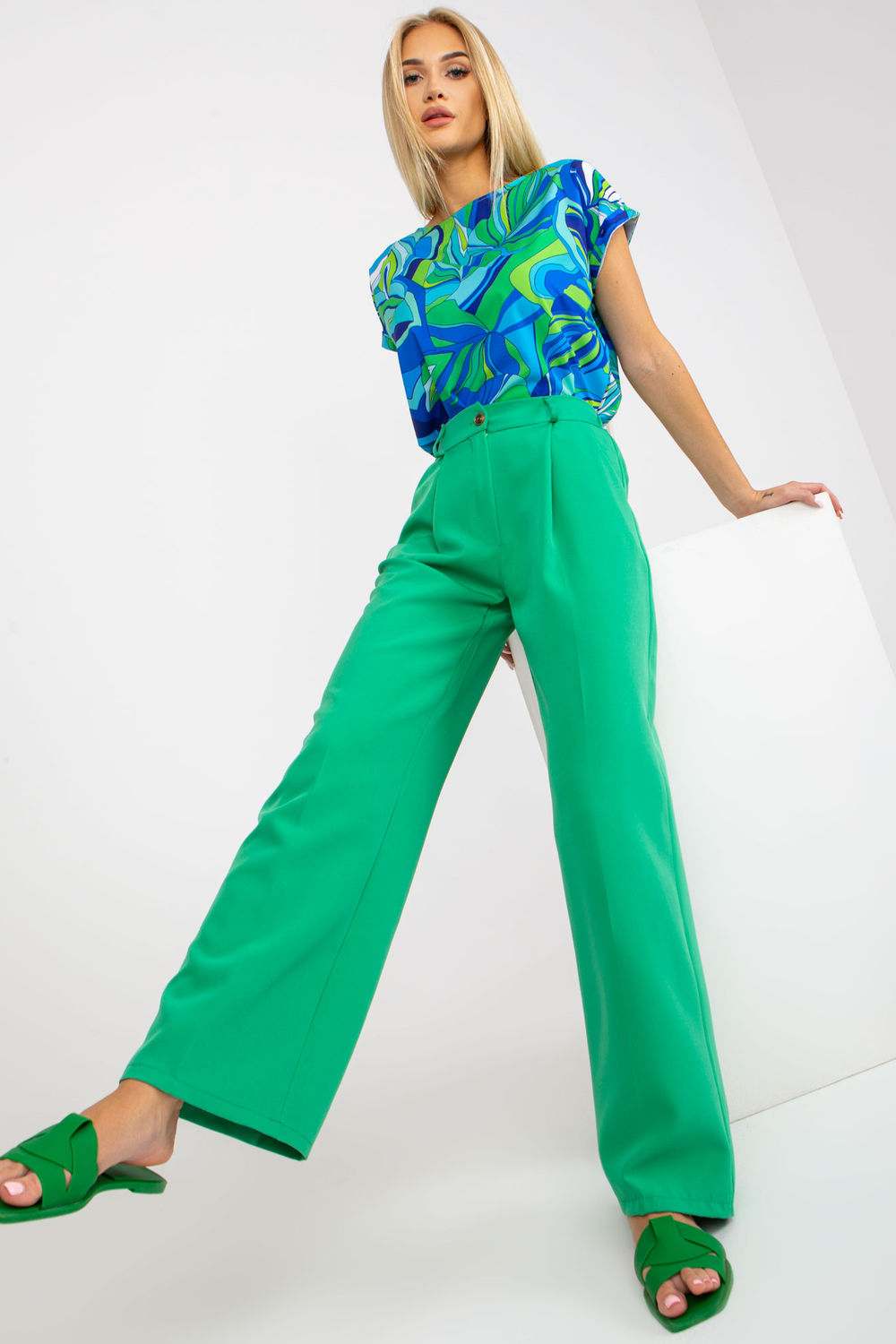 Damen Hose model 167514 Italy Moda - Afbeelding 2