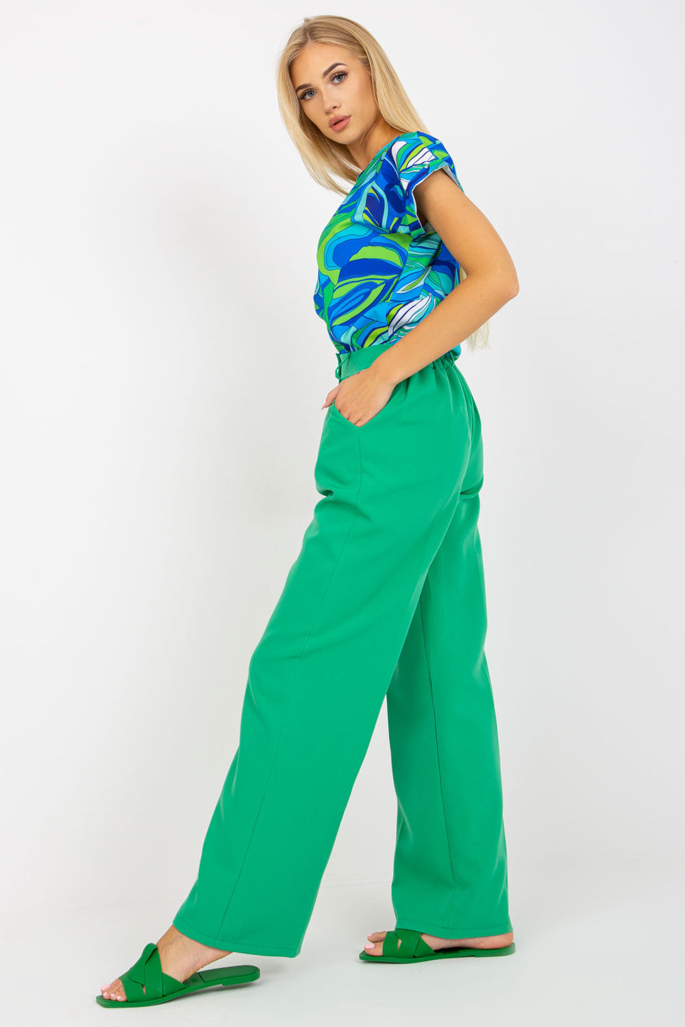 Damen Hose model 167514 Italy Moda - Afbeelding 3