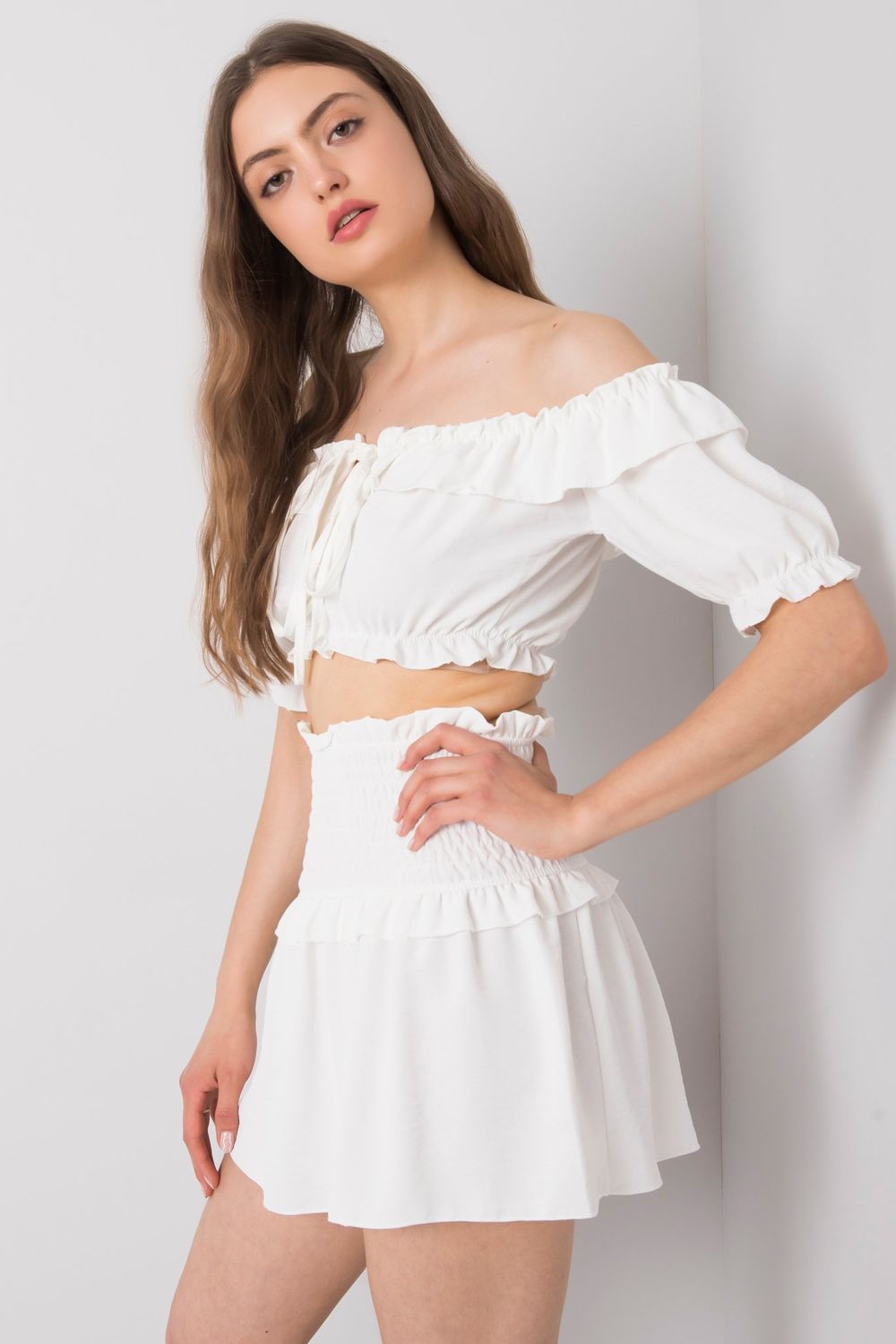 Bluse model 167519 Och Bella - Afbeelding 2
