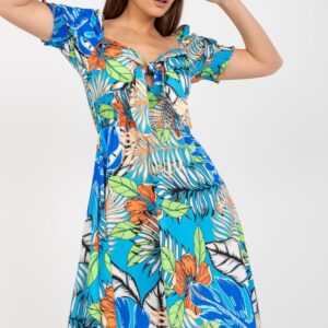 Alltagskleid model 167592 Italy Moda