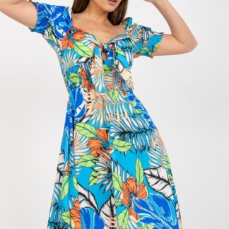 Alltagskleid model 167592 Italy Moda