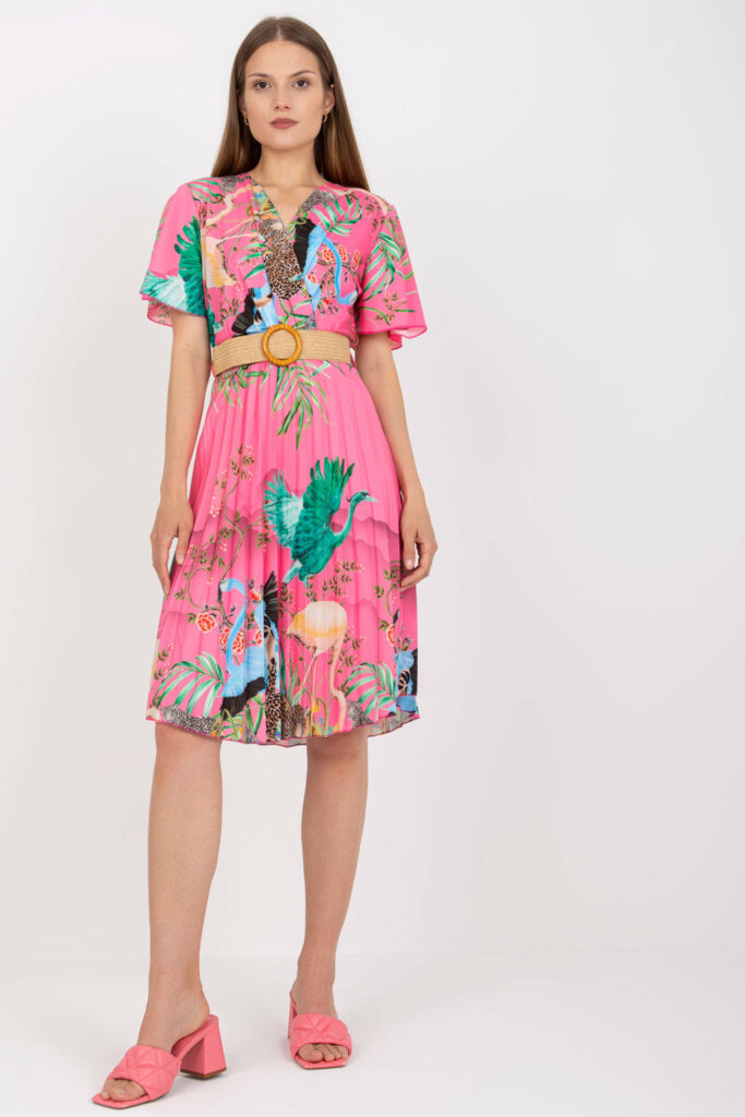 Alltagskleid model 167730 Italy Moda