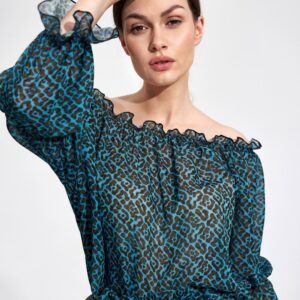 Bluse model 167826 Figl