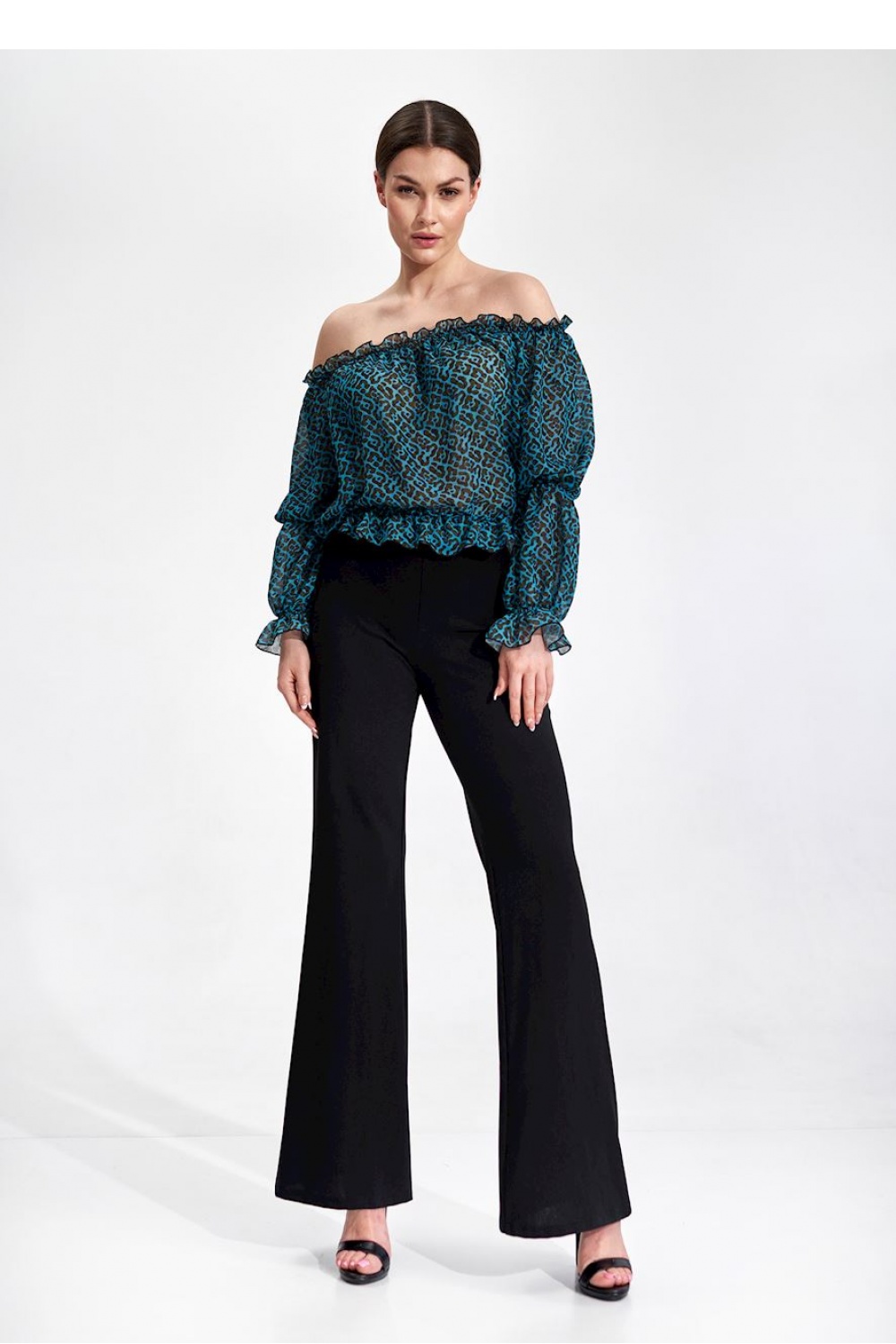 Bluse model 167826 Figl - Afbeelding 2