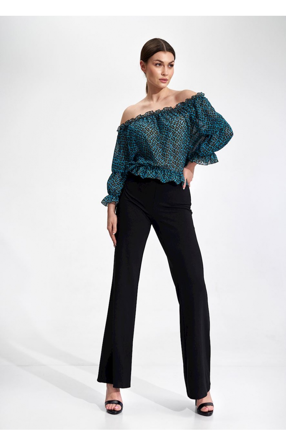 Bluse model 167826 Figl - Afbeelding 4