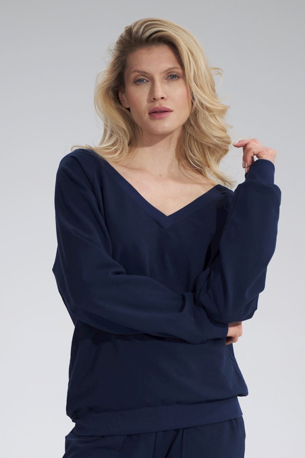 Sweater model 167883 Figl