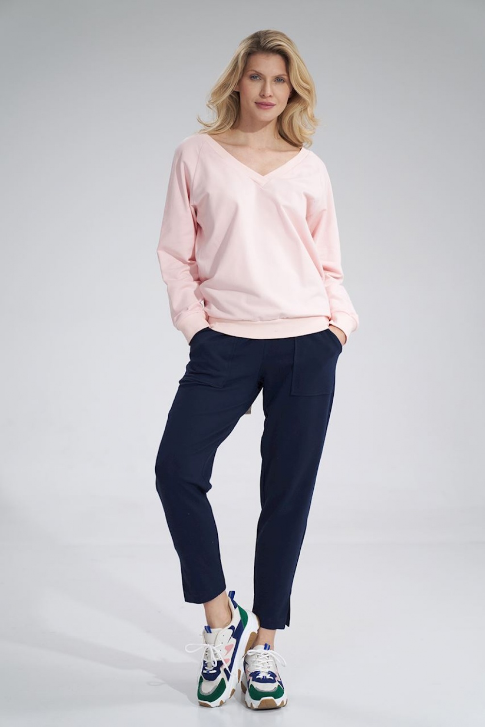 Sweater model 167886 Figl - Afbeelding 2